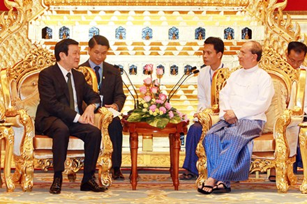 Совместное заявление Вьетнама и Мьянмы